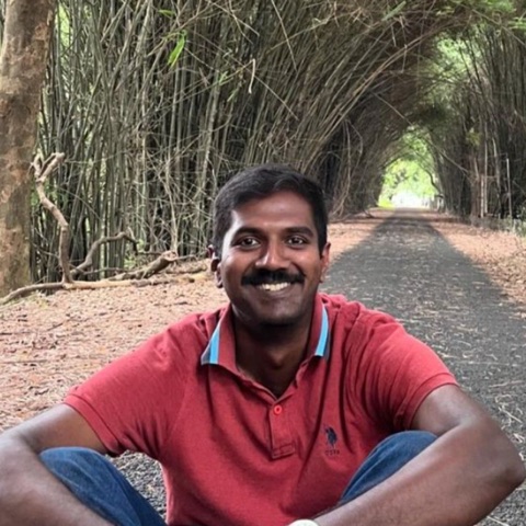 Siddharth Muthu